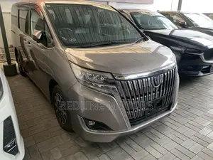 Toyota Esquire 2.0 AWD (7 seater) 2018 Gray