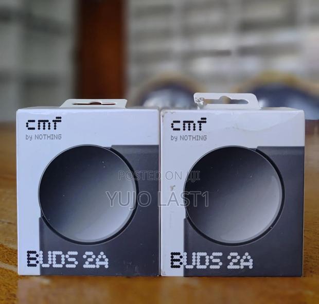 Nothing CMF Buds 2a - main view