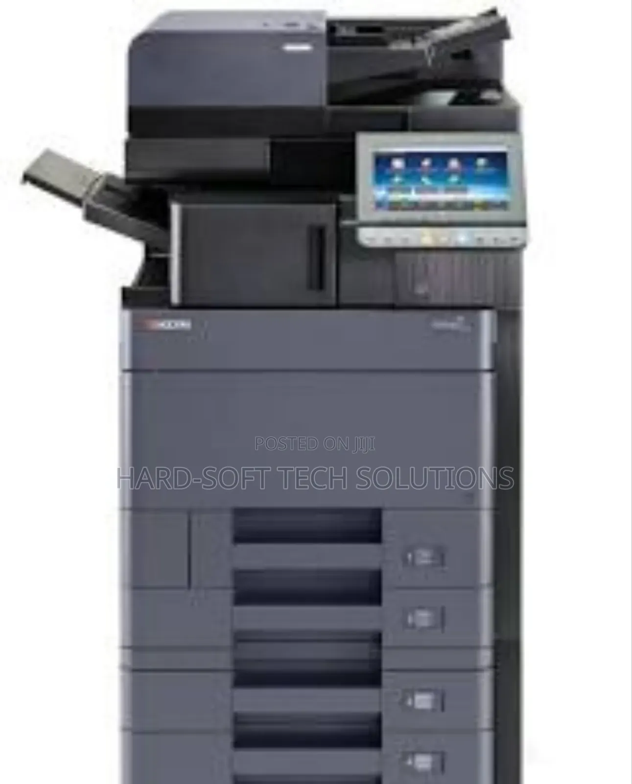 Canon and Konica Printers/Copier Repair Service