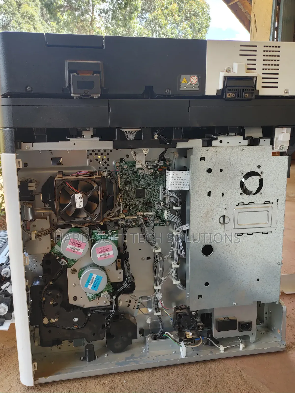 Canon and Konica Printers/Copier Repair Service