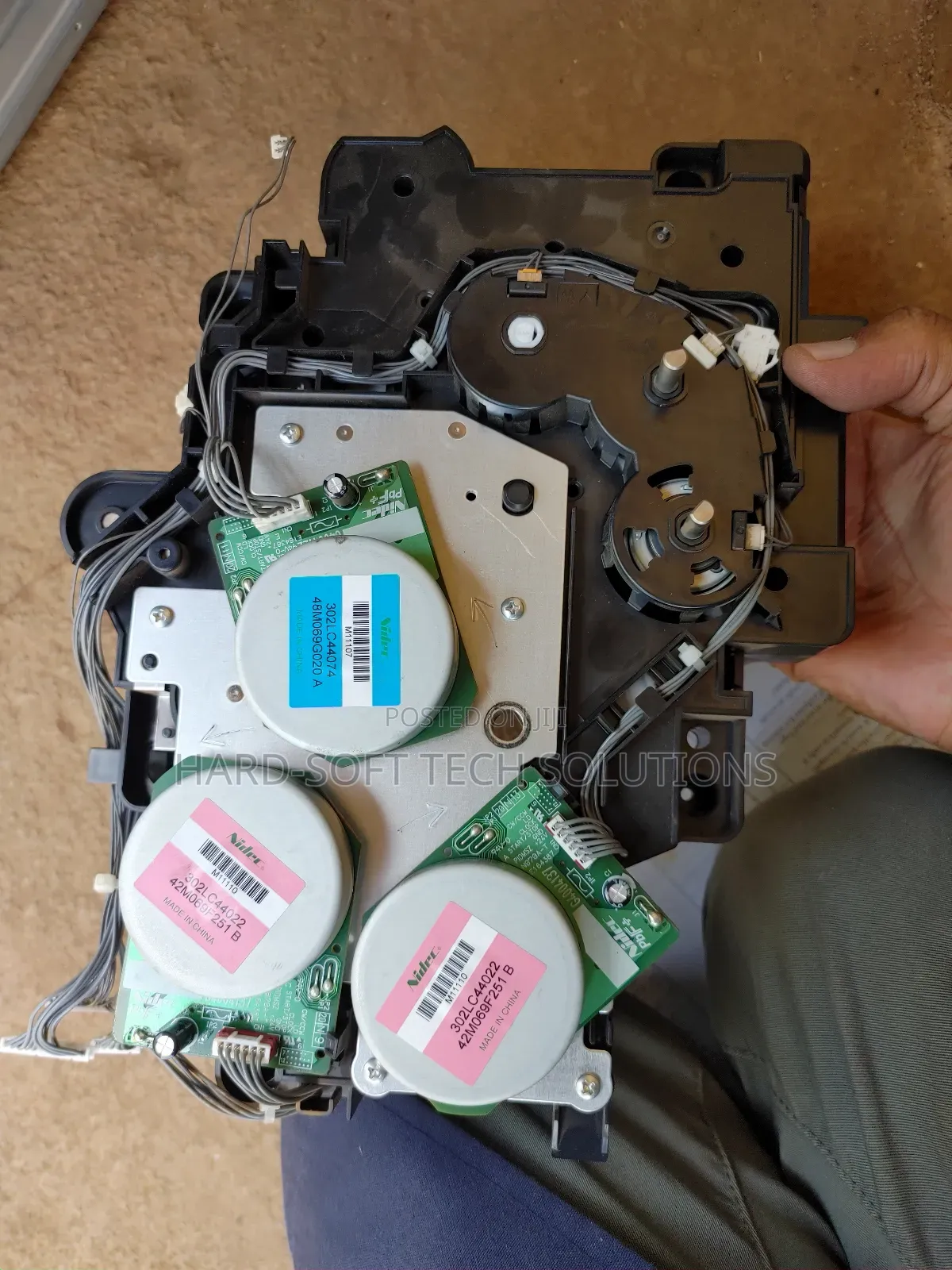 Canon and Konica Printers/Copier Repair Service