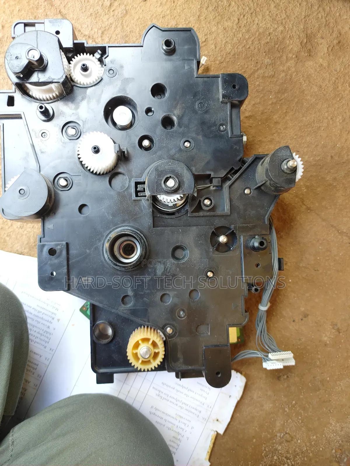 Canon and Konica Printers/Copier Repair Service
