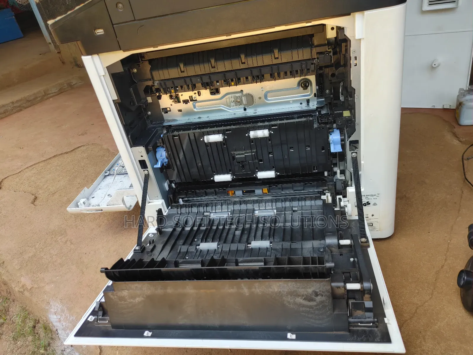 Canon and Konica Printers/Copier Repair Service