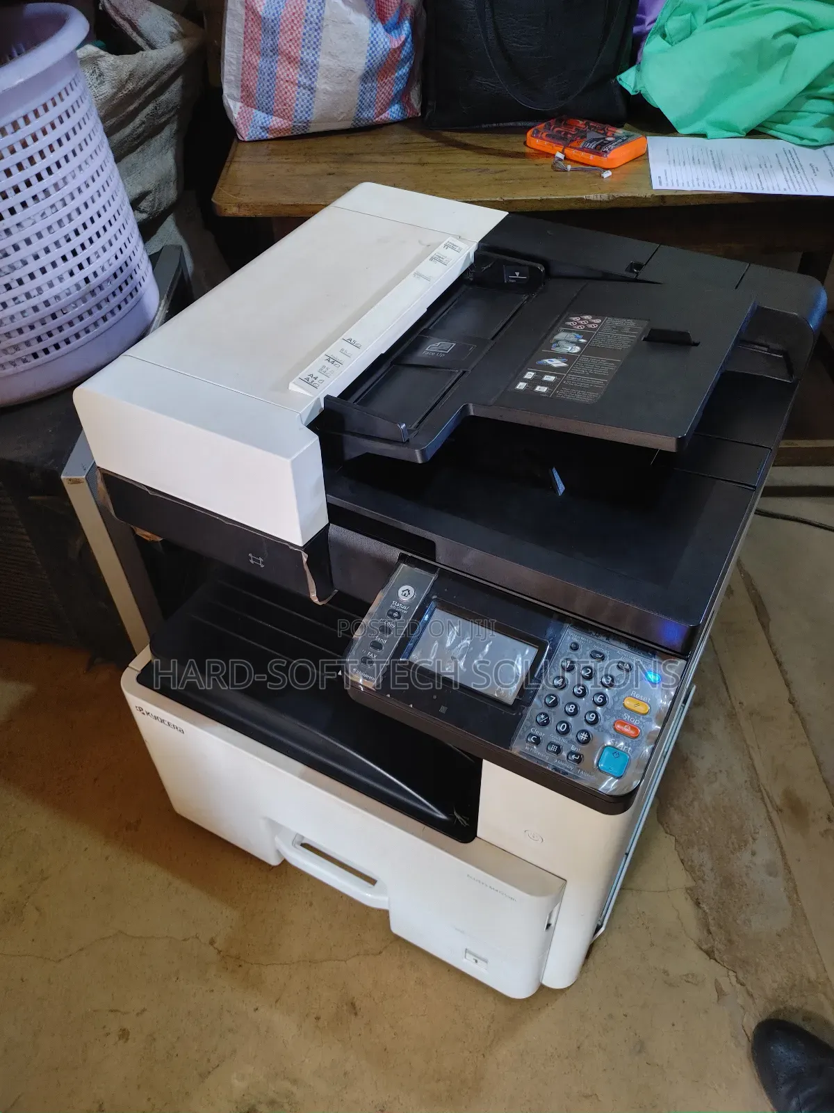 Canon and Konica Printers/Copier Repair Service