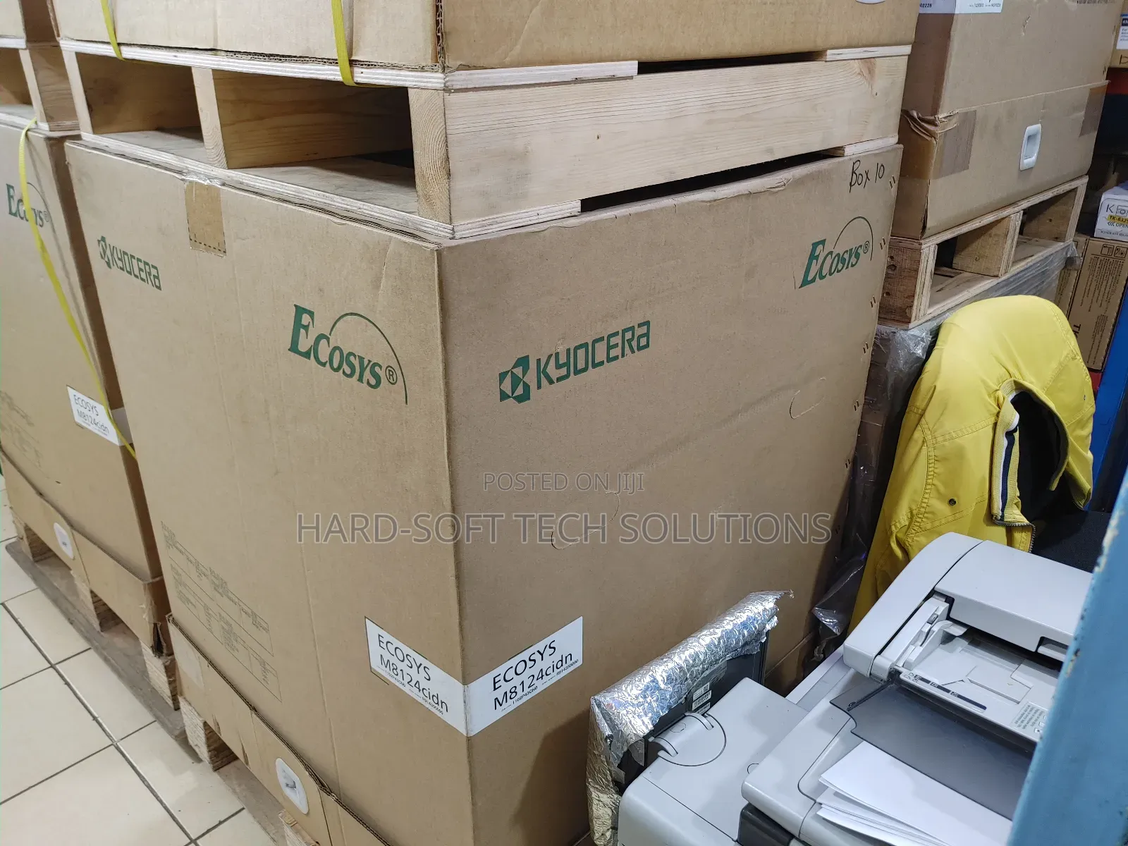 Canon and Konica Printers/Copier Repair Service