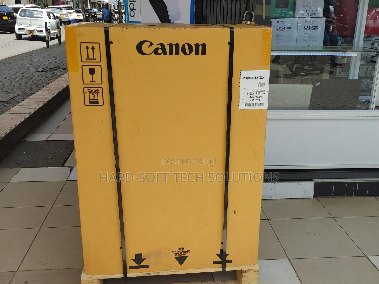 Canon and Konica Printers/Copier Repair Service