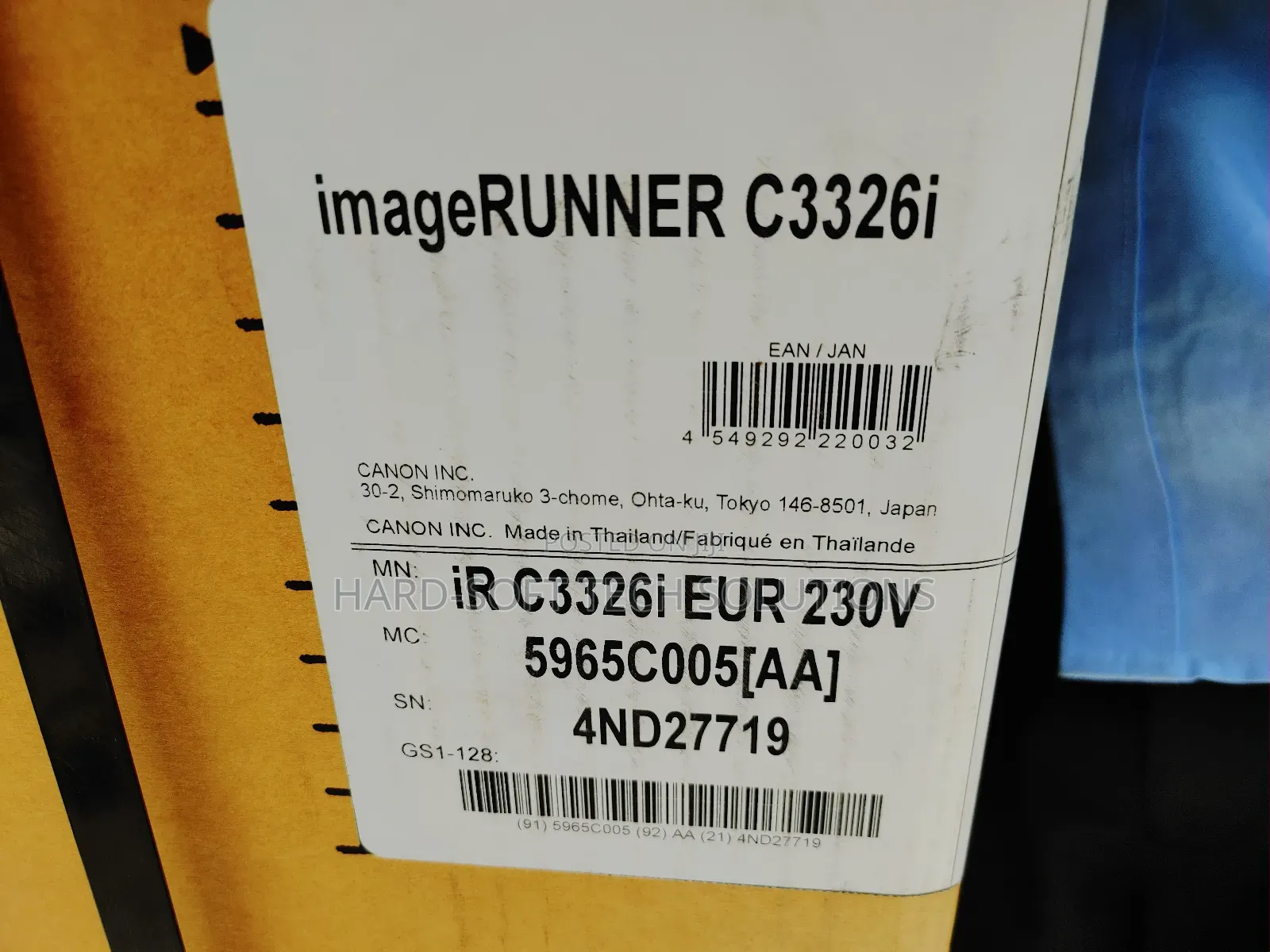 Canon and Konica Printers/Copier Repair Service