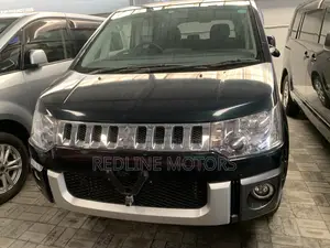 Mitsubishi Delica 2018 Green