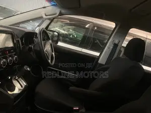 Mitsubishi Delica 2018 Green