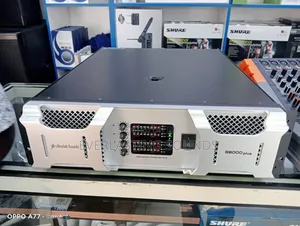 Ev S9000 Power Amplifier.