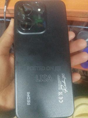Xiaomi Redmi 15C 4G 128 GB Black - main view