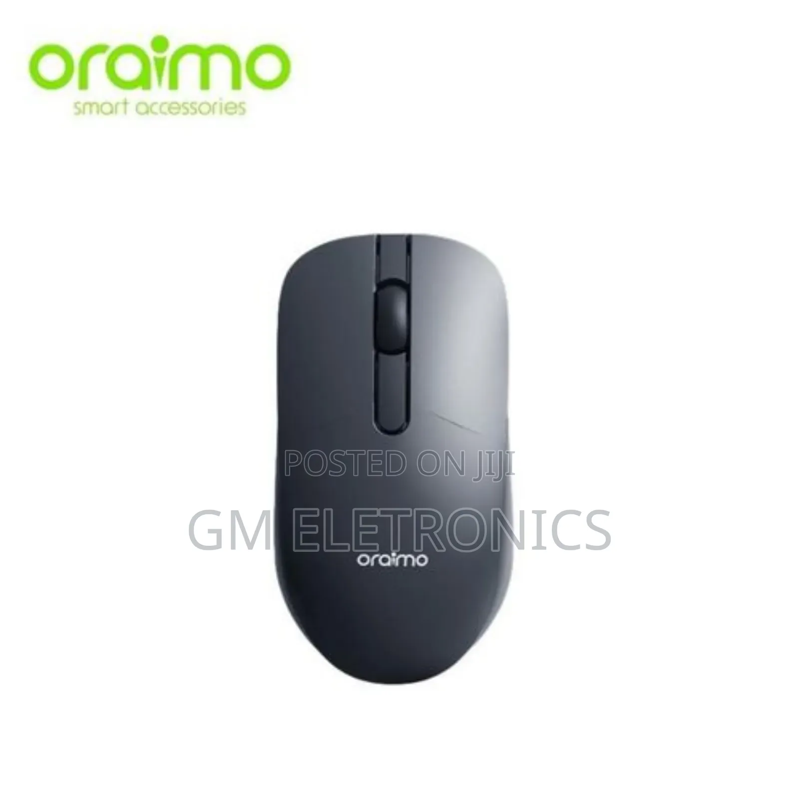 Oraimo Clickflow Wireless Mouse-Black.