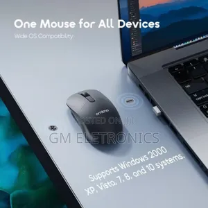 Oraimo Clickflow Wireless Mouse-Black.