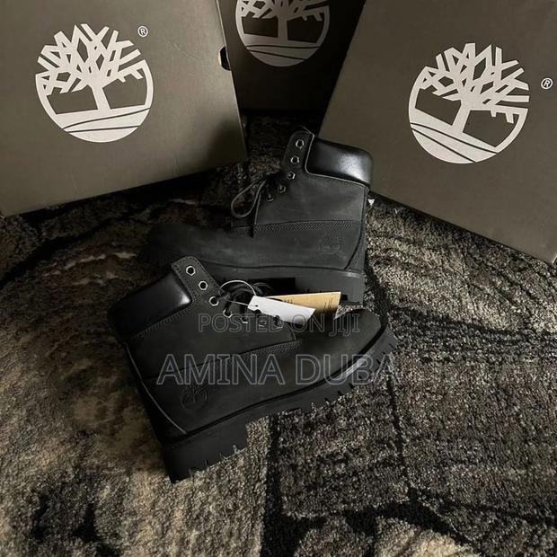 Timberland Boots - main view