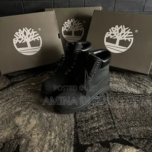 Timberland Boots