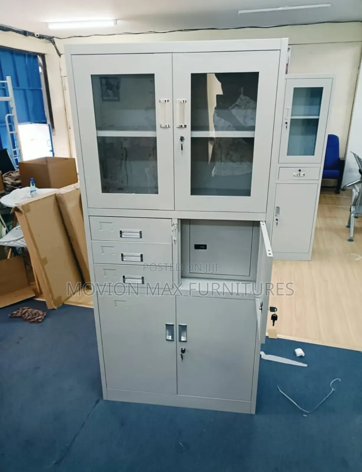 Safebox Storage Filling Cabinet