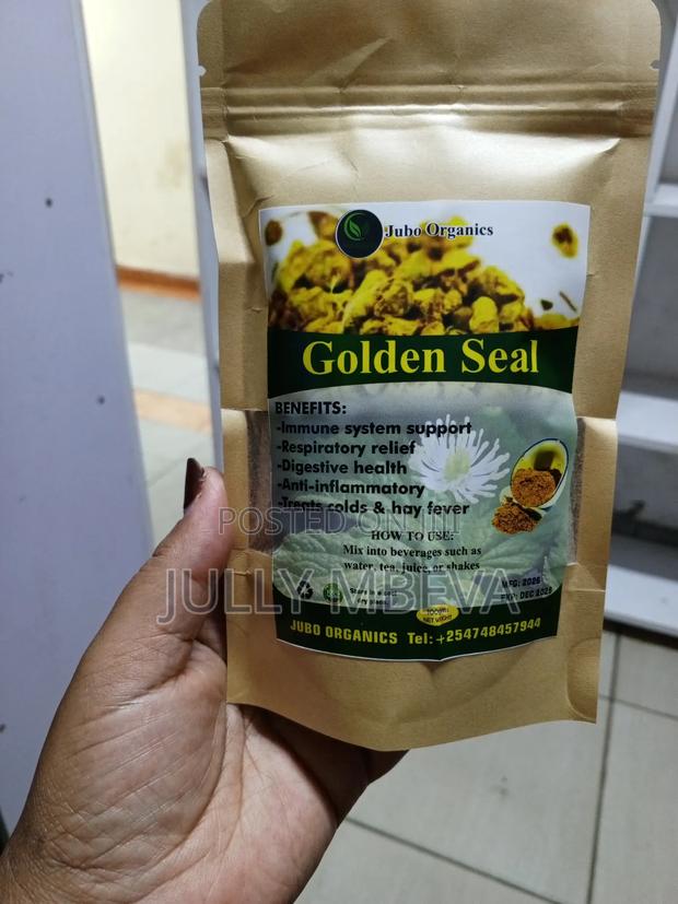 Golden Deal Powder