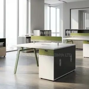 Workstation; Two-person Office Workstation