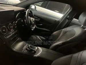 Mercedes-Benz GLC-Class 2018 Black