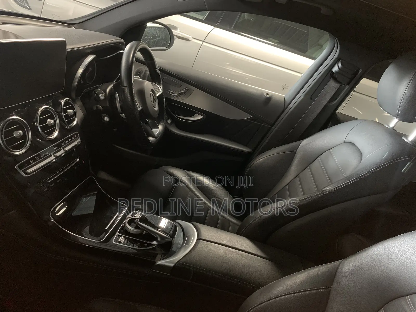 Mercedes-Benz GLC-Class 2018 Black