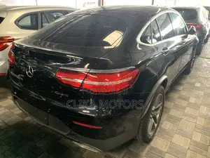 Mercedes-Benz GLC-Class 2018 Black