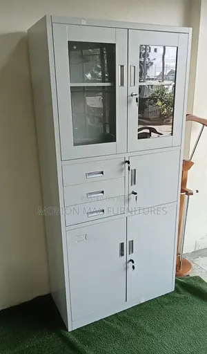 Storage Metallic Cabinets