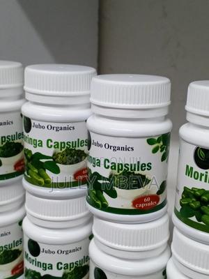 Moringa Capsules - main view