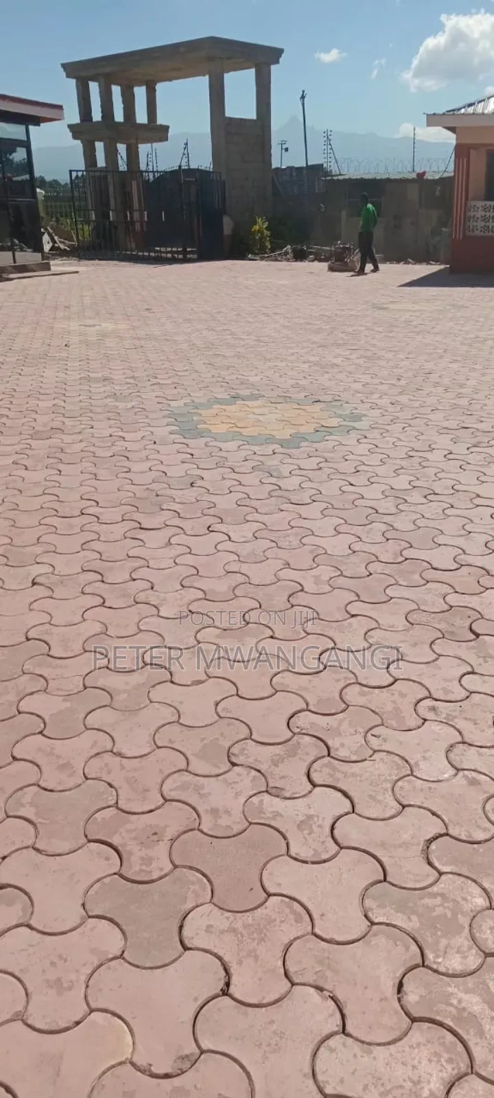 Tiles Construction