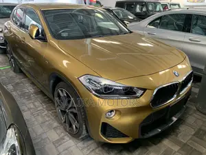 BMW X2 xDrive28i 2018 Gold