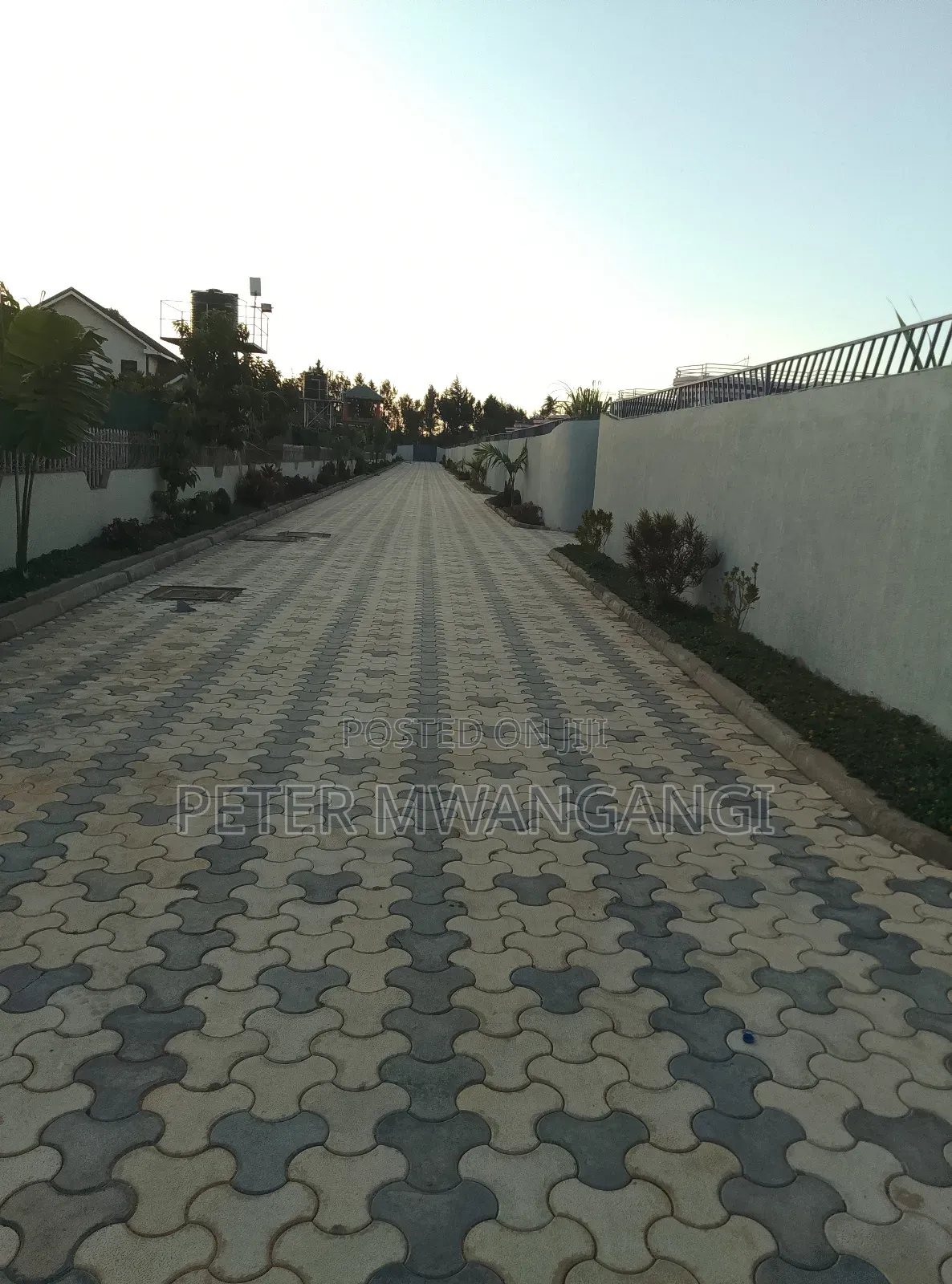 Tiles Construction