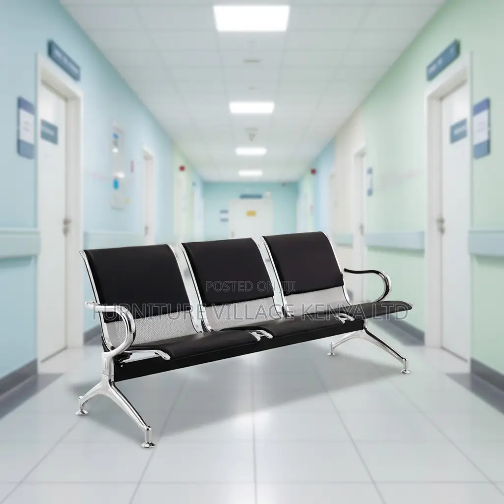 Waiting Bench; Waiting Room Reception Chair