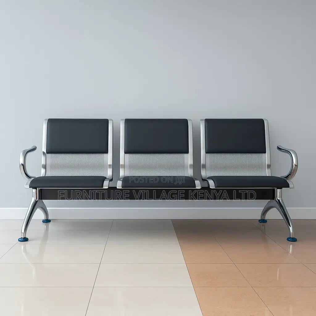 Waiting Bench; Waiting Room Reception Chair