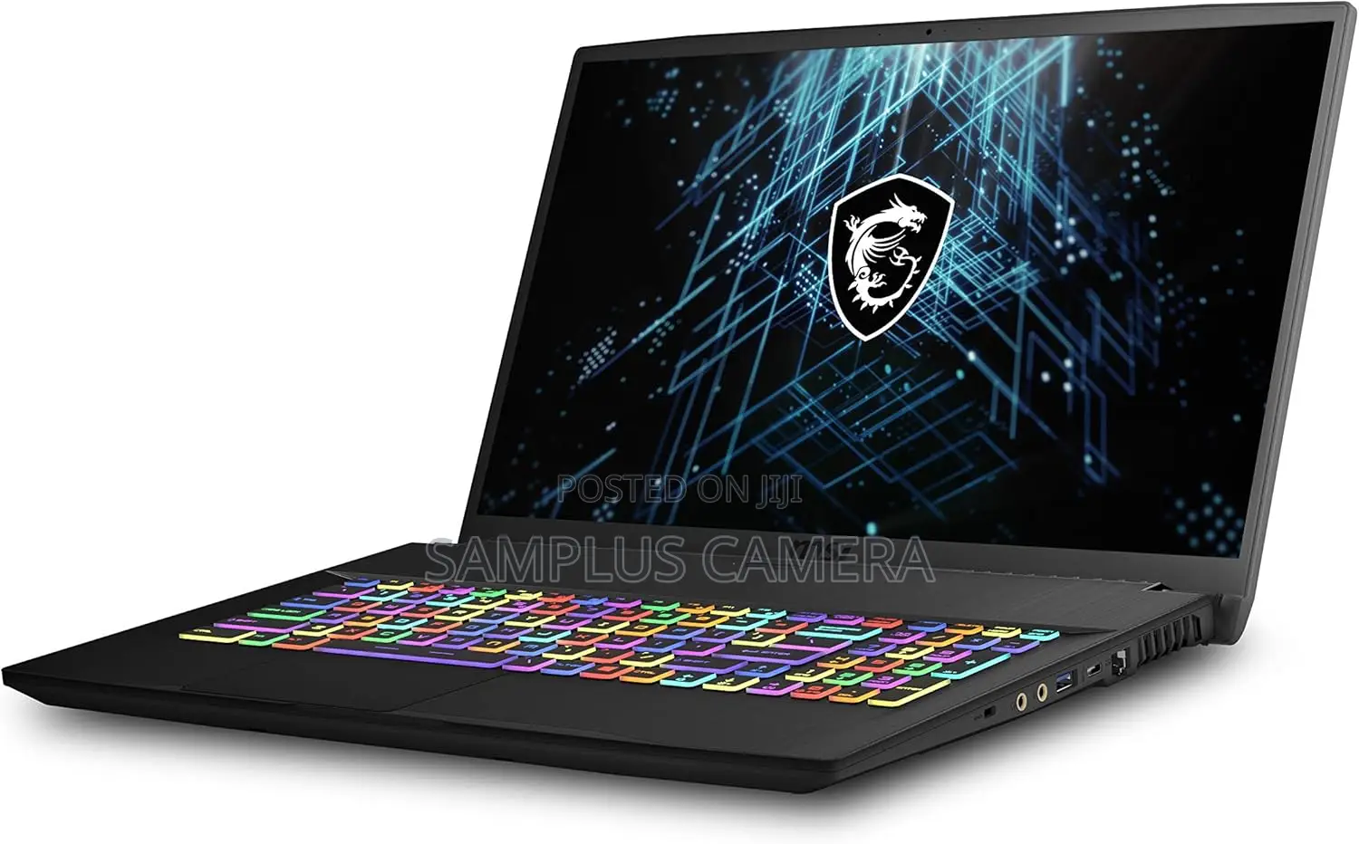 Laptop MSI GF75 Thin 16GB Intel Core i7 SSD 512GB