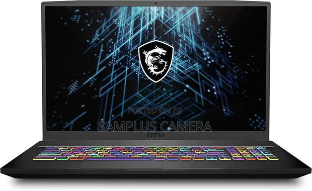 Laptop MSI GF75 Thin 16GB Intel Core i7 SSD 512GB - thumbnail 3