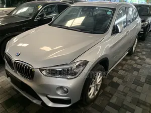 BMW X1 2018 Silver