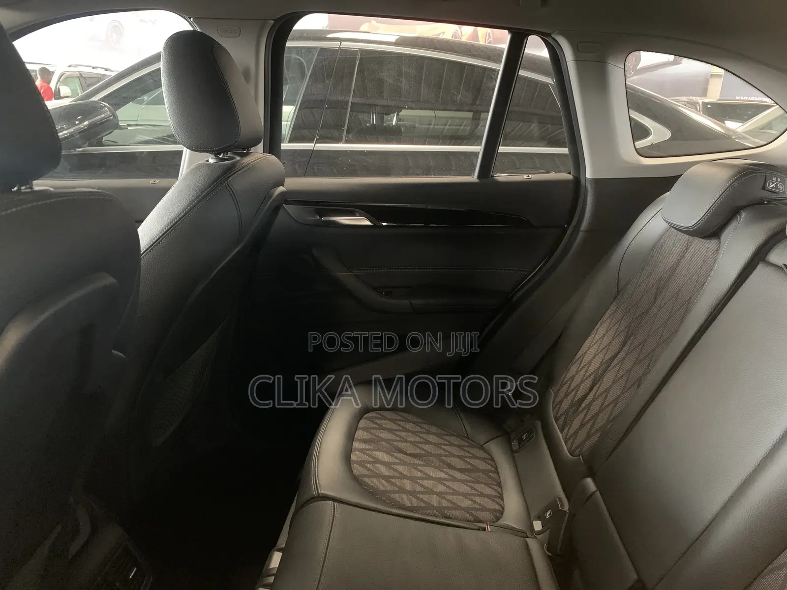 BMW X1 2018 Silver