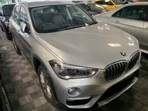 BMW X1 2018 Silver