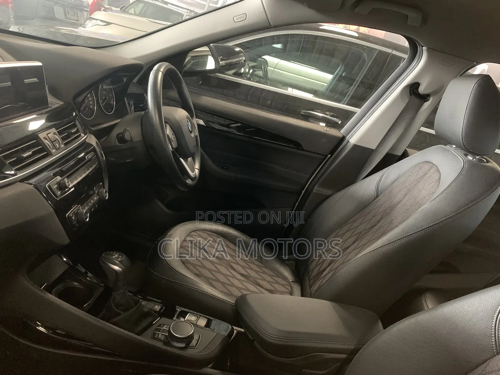BMW X1 2018 Silver