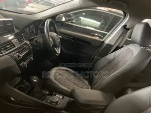BMW X1 2018 Silver
