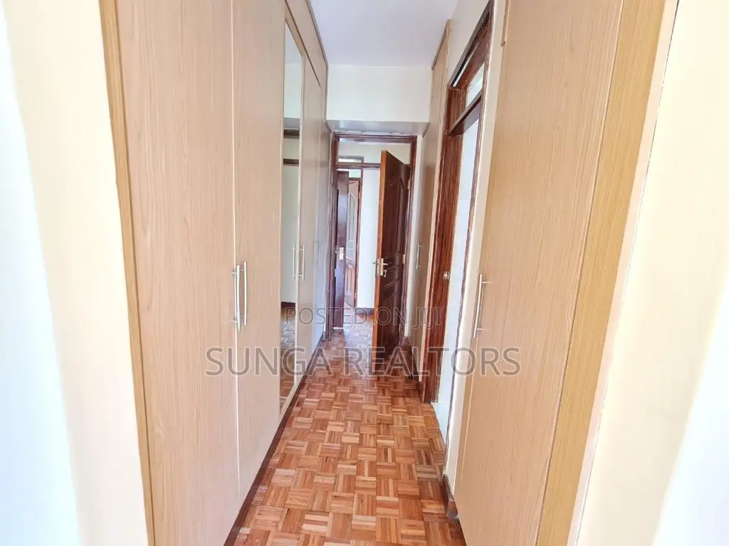 3bdrm Apartment in Near Argwings Kodhek, Valley Arcade for rent