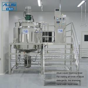 Laundry Liquid Detergent Mixing Machine, Customised to Fit Your Need - main view