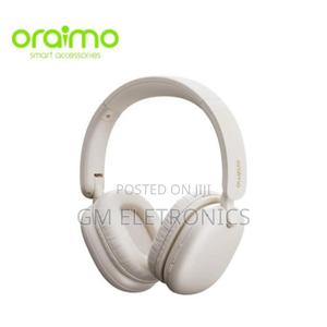 Original Boompop Lite Wireless Headphone Over-ear Spatial Audio-gold - thumbnail 2