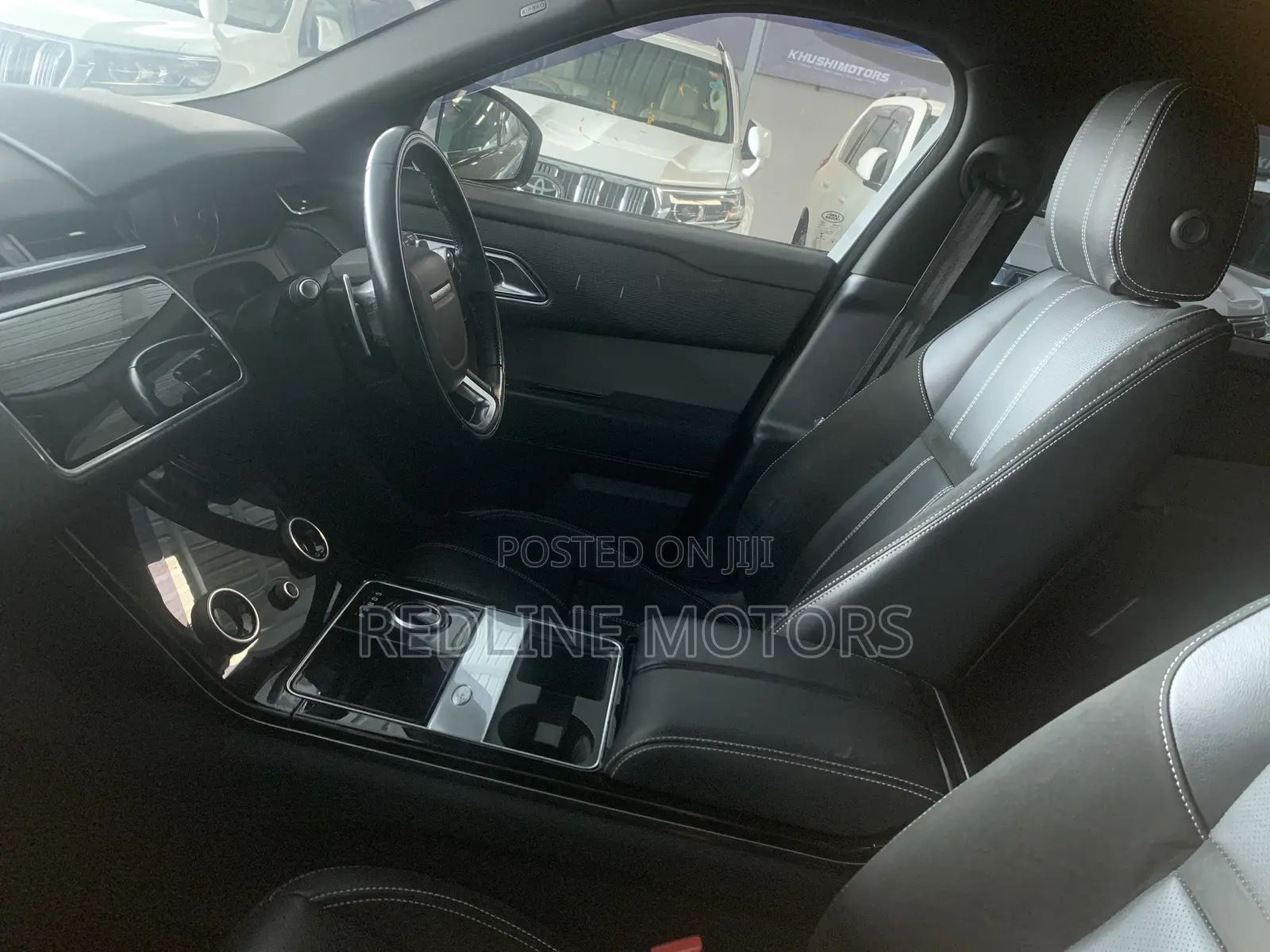 Land Rover Range Rover Velar P380 HSE R-Dynamic 4x4 2018 Gold