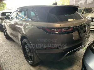Land Rover Range Rover Velar P380 HSE R-Dynamic 4x4 2018 Gold