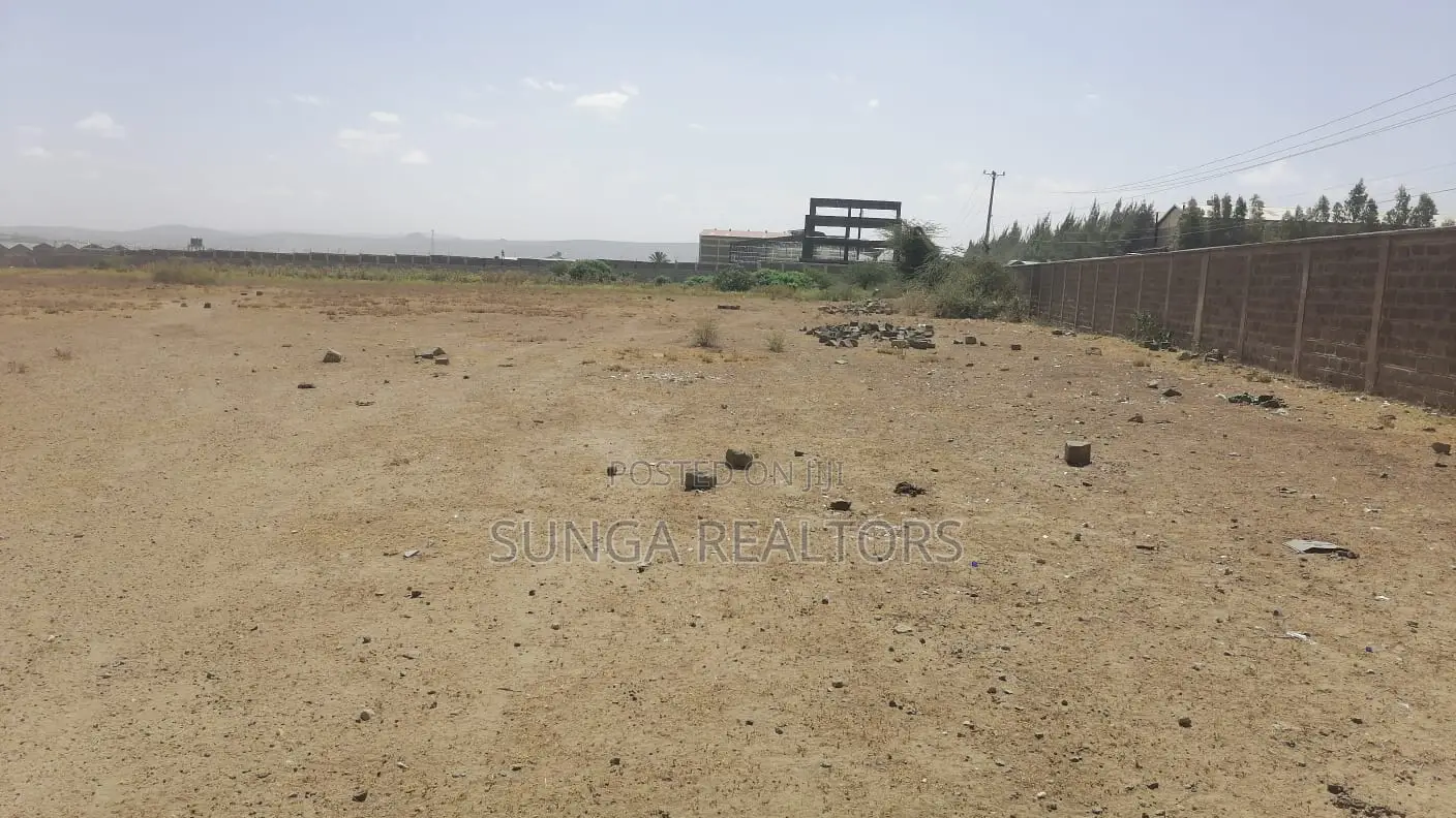 Yard for Lease