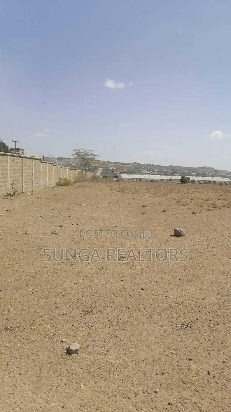 Yard for Lease