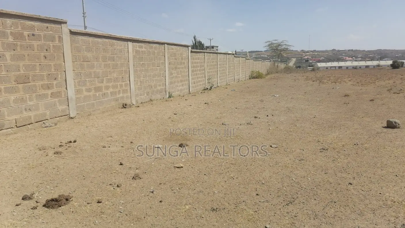 Yard for Lease