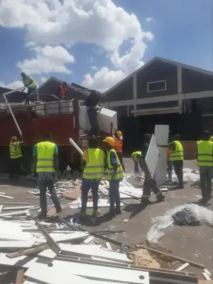 Transit Trailers for Goods and Load Delivery Within Kabete Estates