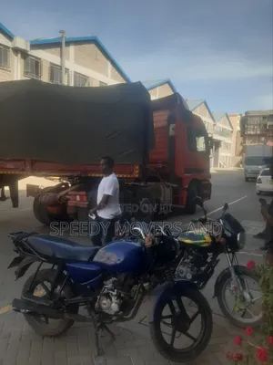 Transit Trailers for Goods and Load Delivery Within Kabete Estates