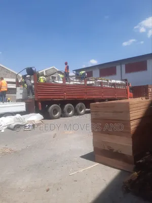 Transit Trailers for Goods and Load Delivery Within Kabete Estates